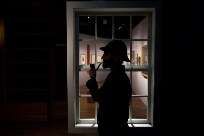 Ilustračný obrázok k článku Netradičná výstava v Nitre: Predstaví aj fajčiarsky kútik Sherlocka Holmesa