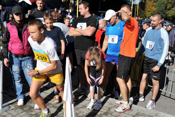 Ilustračný obrázok k článku Žilinský mestský polmaratón sa blíži: Zoznam a mapa ulíc s obmedzením, FOTO
