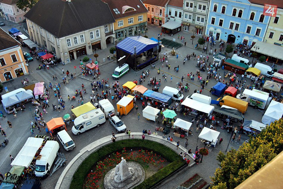 Ilustračný obrázok k článku Zaujalo vás v Rožňave najviac: 5 najčítanejších článkov posledných dní