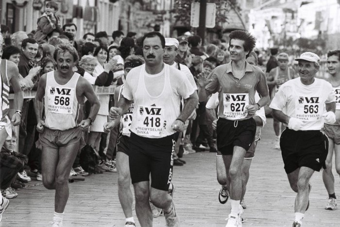 Ilustračný obrázok k článku Medzinárodný maratón mieru v Košiciach: 5 míľnikov, ktoré sa zapísali do histórie