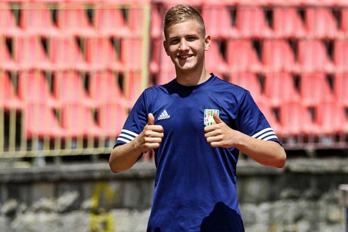 Ilustračný obrázok k článku Skvelý úspech: Rodák Marko (16) sa dostal do kvalifikácie na ME vo futbale!