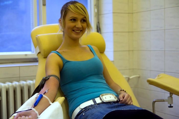 Ilustračný obrázok k článku Nemocnica znova urgentne vyzýva darcov krvi