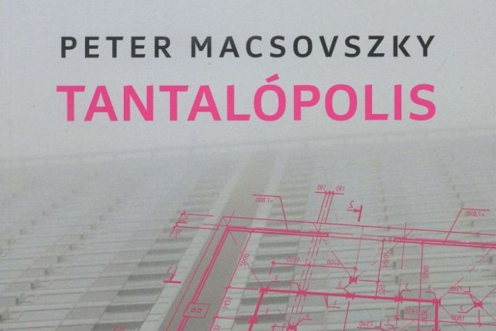Ilustračný obrázok k článku Anasoft litera 2016: Prestížna literárna cena i tisíce eur pre Macsovszkého