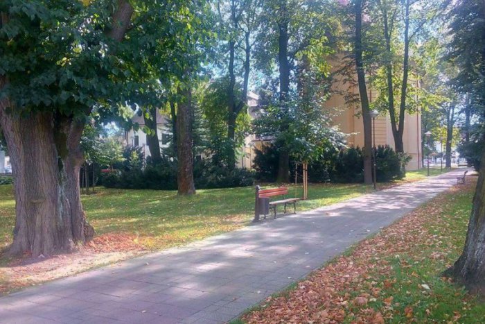 Ilustračný obrázok k článku FOTO: Zelené oázy pokoja priamo v Brezne. 4 očarujúce parky a parčíky