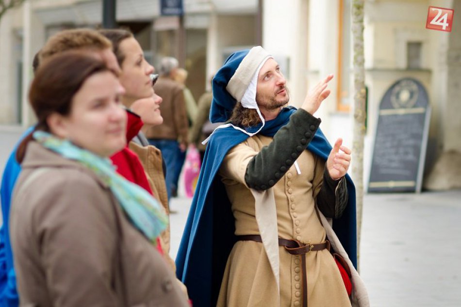 Ilustračný obrázok k článku Trnava oslávi deň turizmu: 3 príťažlivé prehliadky, na ktoré sa môžete tešiť