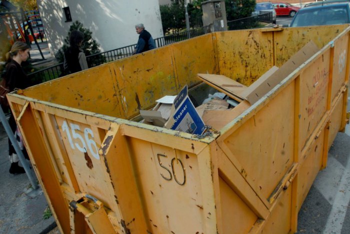 Ilustračný obrázok k článku ROZPIS Dní jesennej čistoty v Žiari: Neprepásnite kontajner na svojej ulici