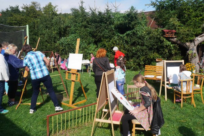 Ilustračný obrázok k článku Tvorili v prírode: Napokon sa to vyplatilo, FOTO