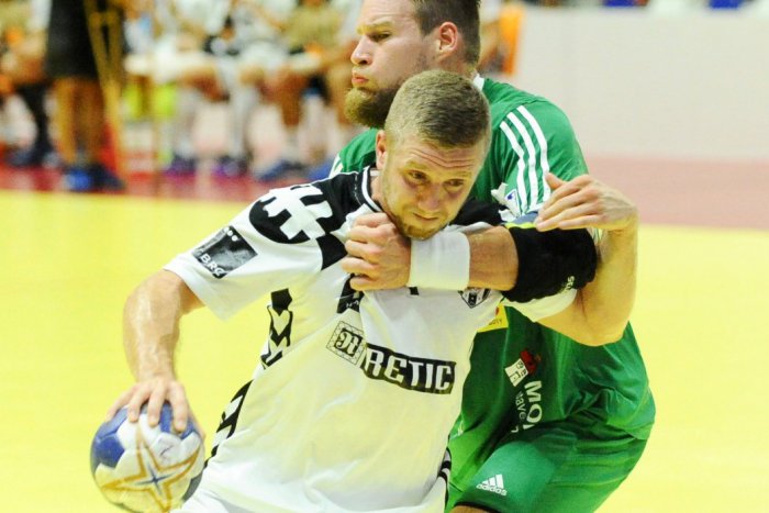 Ilustračný obrázok k článku Parádny výkon hlohovských hádzanárov: Súpera zdolali rozdielom triedy