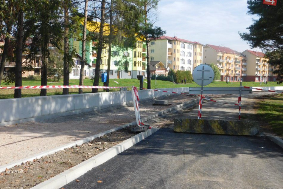 Ilustračný obrázok k článku Práce na výstavbe cyklochodníka v plnom prúde: Prvá etapa bude hotová už čoskoro