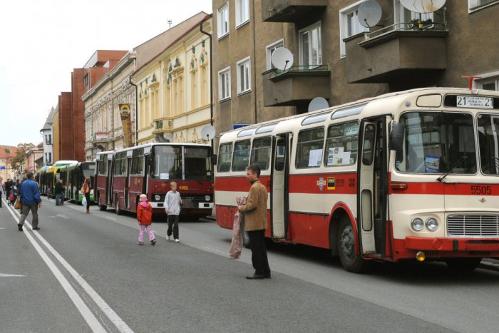 Ilustračný obrázok k článku Biela noc v Košiciach: Návštevníkov povezie historický autobus