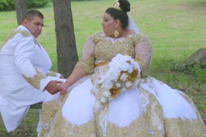 Ilustračný obrázok k článku VIDEO: Svadobný bašavel ako vystrihnutý z filmu! Honosná hostina Rómov valcuje internet