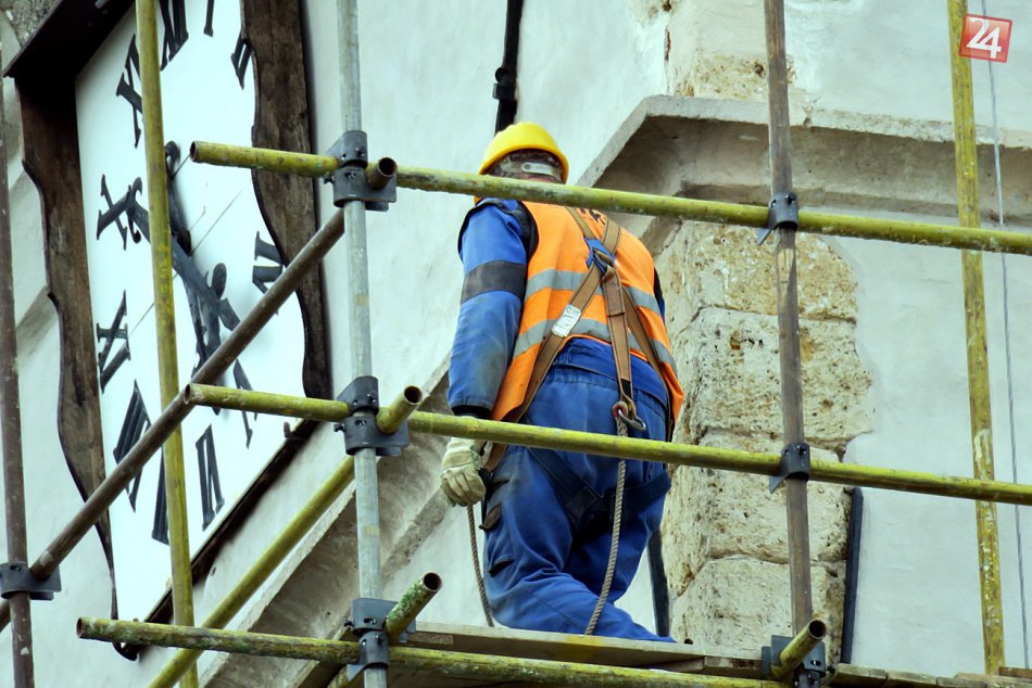 Ilustračný obrázok k článku Primátor Burdiga: Od decembra by mohla byť veža opäť prístupná