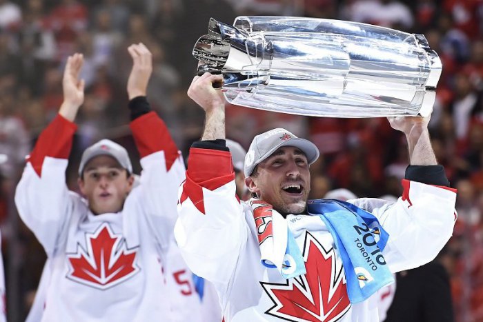 Ilustračný obrázok k článku FOTO: Európa padla až v závere, Kanaďania uchránili česť svojho hokeja