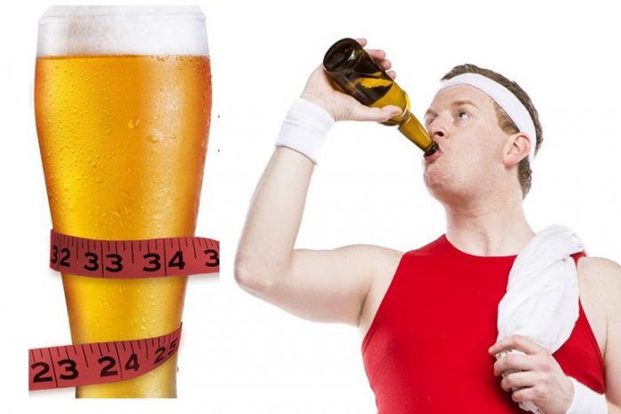 Ilustračný obrázok k článku Chcete schudnúť? Dajte si pivo. Ak ho máte radi, nemusíte sa ho úplne vzdať