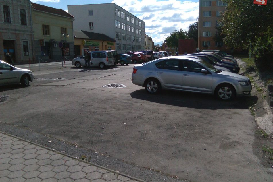 Ilustračný obrázok k článku Správa, ktorá šoférov poteší: V Spišskej sa bude parkovať zadarmo!