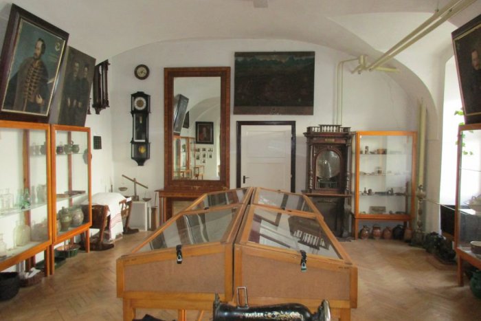 Ilustračný obrázok k článku Jeho rekonštrukcia sa predlžuje: Zlatomoravské múzeum ostáva aj naďalej zatvorené