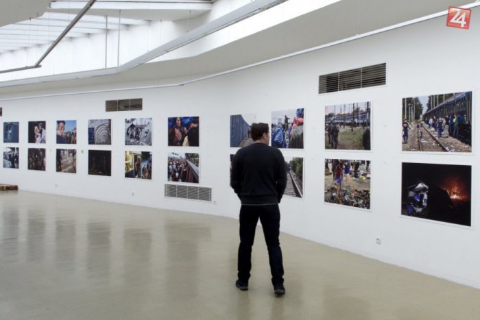 Ilustračný obrázok k článku Fotografovaniu zasvätil celý život: Výstava v Košiciach zachytáva vojnové obdobie