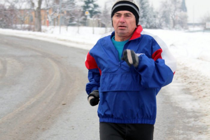 Ilustračný obrázok k článku Viete ako správne behať v zime? Tipy a rady priamo od kondičného trénera