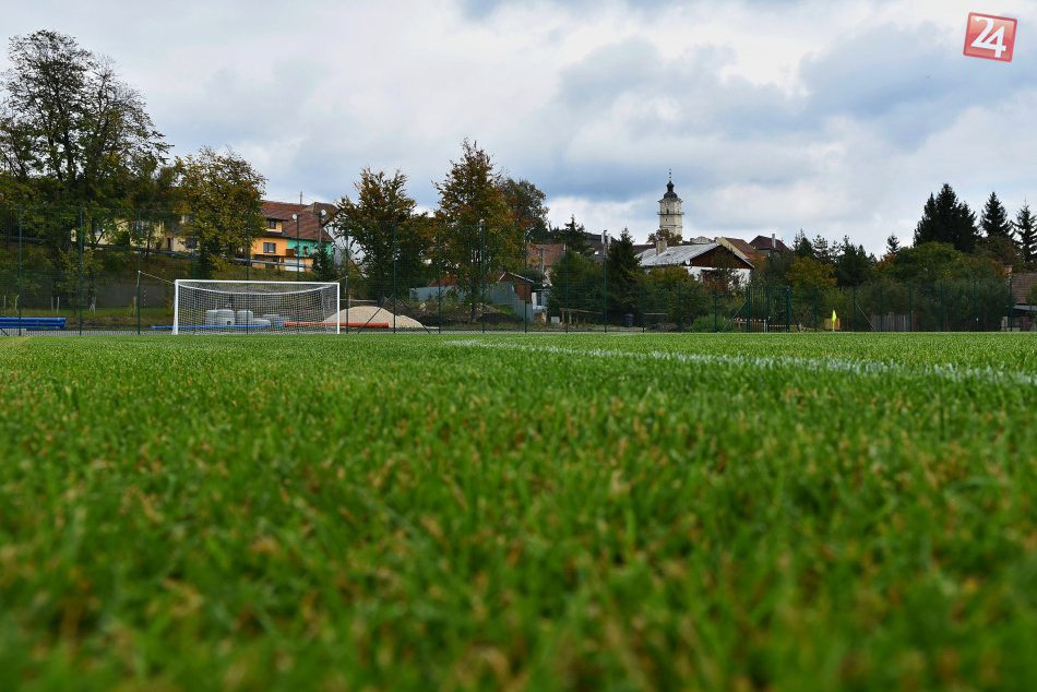 Ilustračný obrázok k článku Stane sa Poprad futbalovým mestom? Špičkové podmienky pre futbal