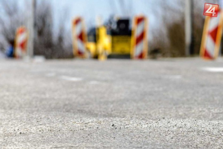 Ilustračný obrázok k článku Trnava začne s rekonštrukciou Šrobárovej ulice: Čo to bude znamenať pre vodičov?