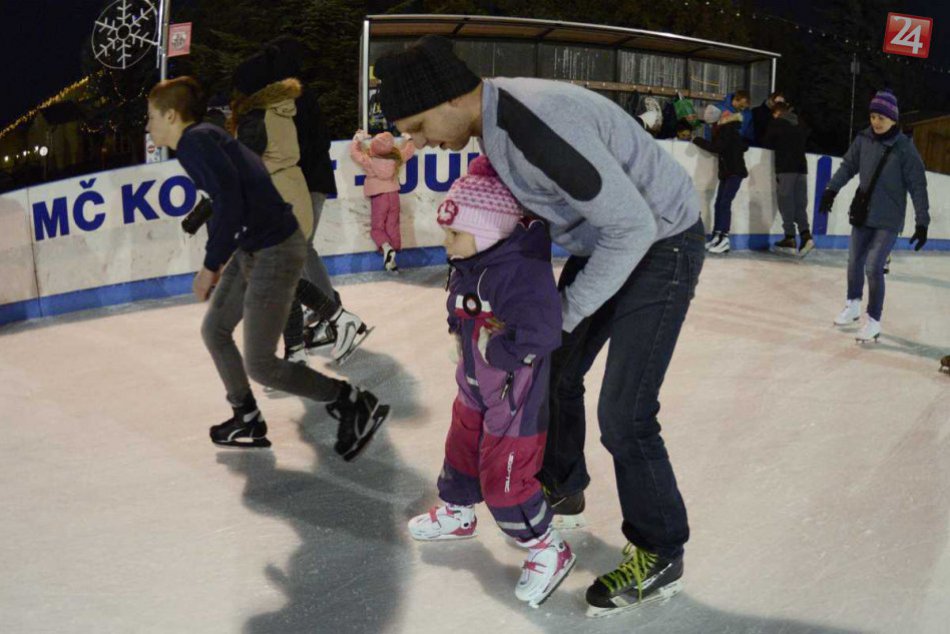 Ilustračný obrázok k článku Ľadové korčuľovanie v závere týždňa: ROZPIS otváracej doby zimáku pre verejnosť