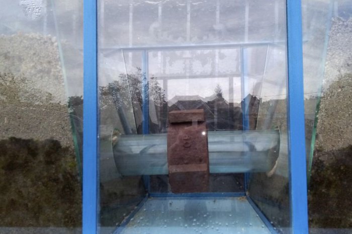 Ilustračný obrázok k článku Malebnou obcou v "sklenenom" okrese preteká aj unikátny vodovod