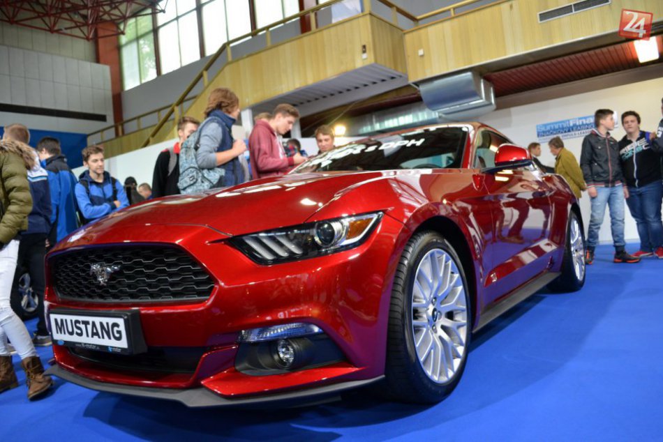 Ilustračný obrázok k článku FOTO: Nitriansky Autosalón je v plnom prúde, prilákal 220 vystavovateľov