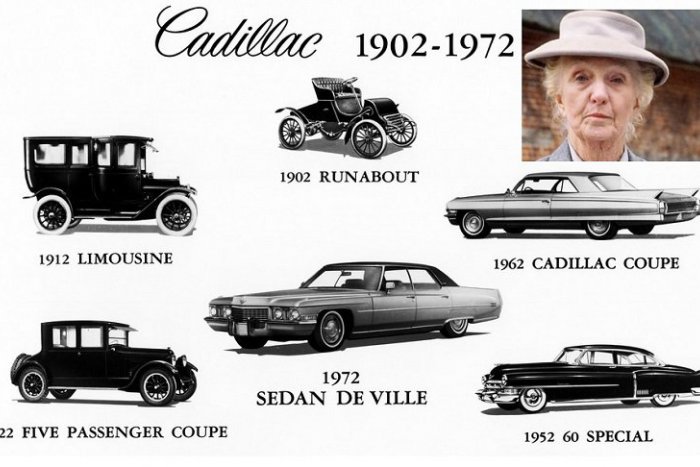 Ilustračný obrázok k článku RANNÁ ŠTVORKA: So slečnou Marplovou sa prevezieme v prvom americkom Cadillacu