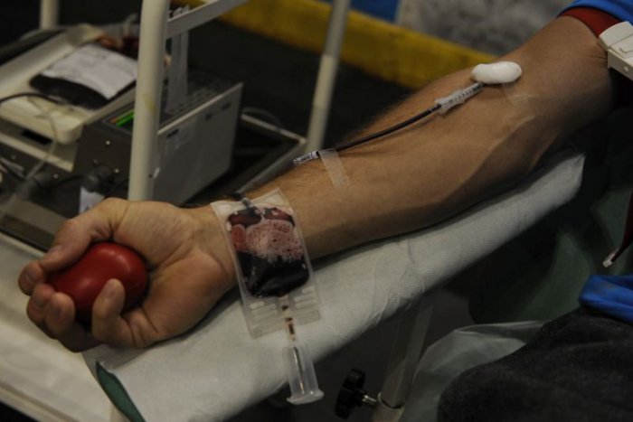 Ilustračný obrázok k článku ÚVN-ka urgentne prosí možných darcov krvi o pomoc