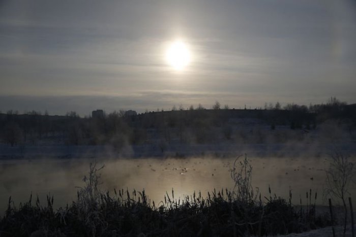 Ilustračný obrázok k článku RANNÁ ŠTVORKA: Utorok bude pod mrakom, s mrholením i slabším snežením