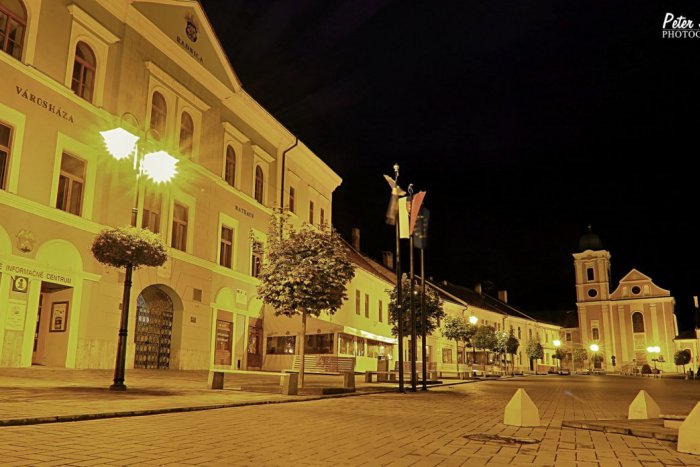 Ilustračný obrázok k článku Súťaž o najkrajšie mesto finišuje: Rožňava v TOP 10!