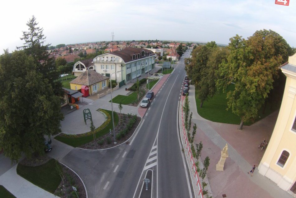 Ilustračný obrázok k článku Vo Dvoroch budú mať novú kanalizáciu: Obec chce na ňu vyčleniť niekoľko miliónov