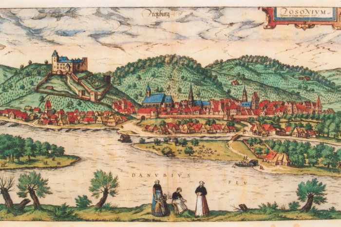 Ilustračný obrázok k článku Na bratislavskej výstave môžete vidieť podoby európskych miest z 18. storočia