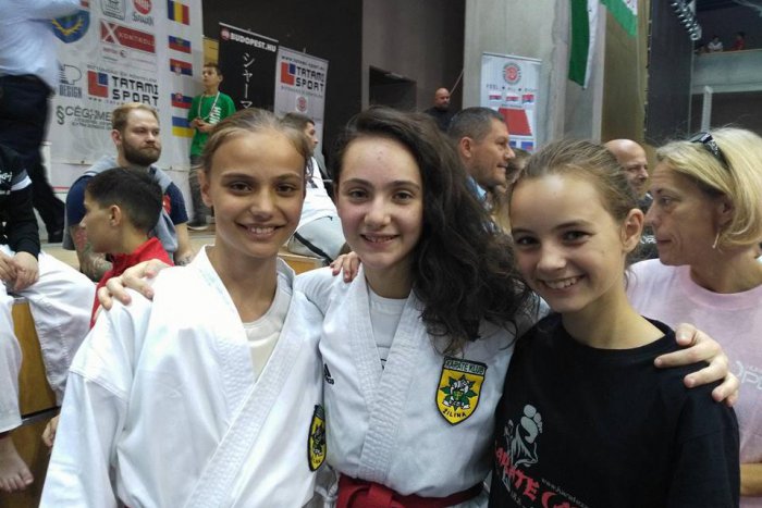 Ilustračný obrázok k článku Karate klub Žilina s veľkým úspechom: Víkendová medailová žatva z troch turnajov