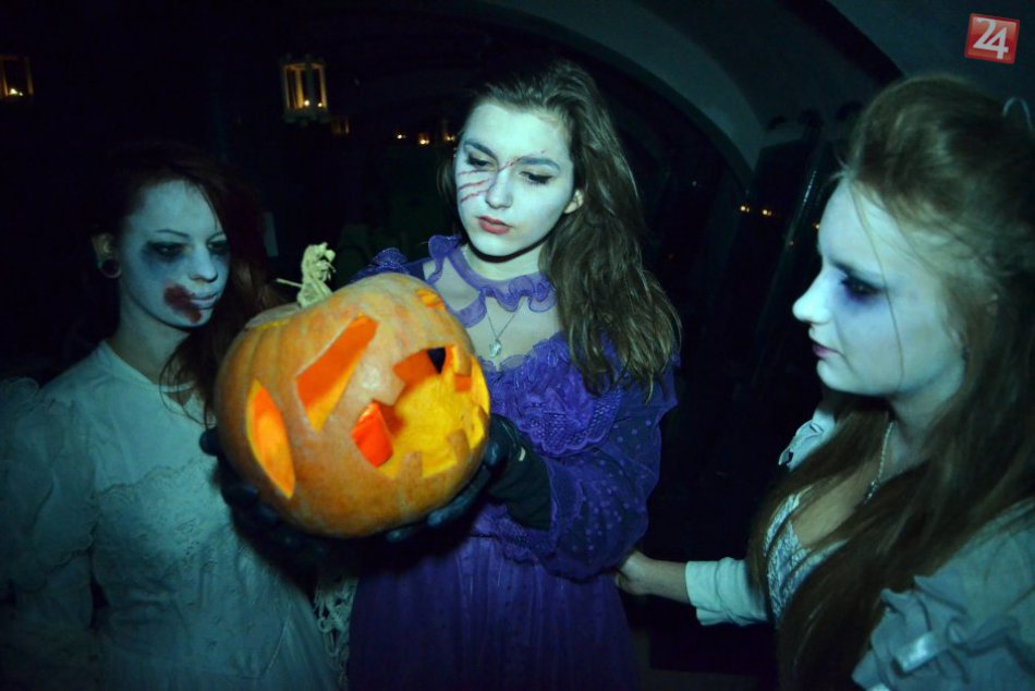 Ilustračný obrázok k článku Halloween vo veľkom štýle neďaleko Hlohovca: Môžete sa tešiť na takúto parádu
