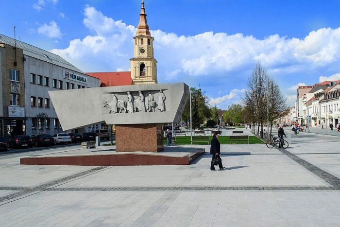 Ilustračný obrázok k článku Transparentnosť 100 najväčších slovenských miest: Zvolen si v rebríčku polepšil