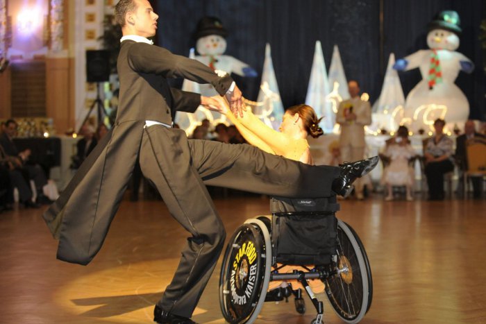 Ilustračný obrázok k článku Majstrovstvá Európy v tanci na vozíku: V boji o titul aj Košičania!