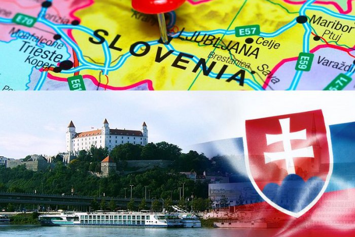 Ilustračný obrázok k článku SVET O SLOVENSKU: Je to zmätok, stále si nás pletú so Slovinskom