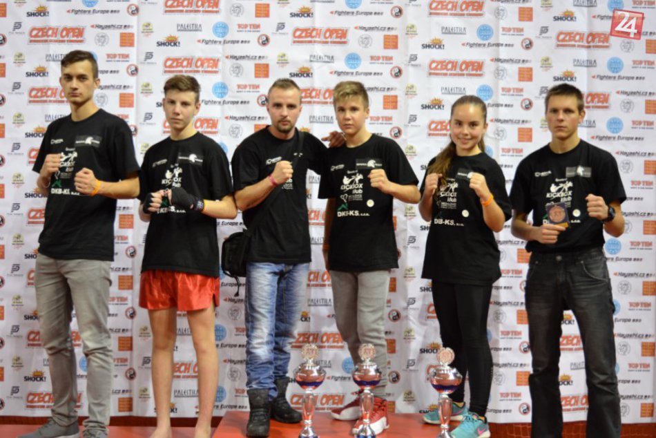 Ilustračný obrázok k článku Michalovskí kickboxéri si zaslúžia palec hore: Ďalší veľmi pekný úspech!