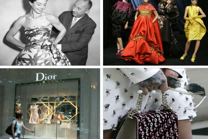 Ilustračný obrázok k článku Christian Dior: Muž, ktorý hľadal vôňu lásky, sa celý život radil s vešticou