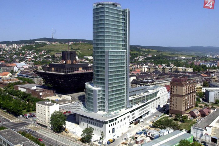 Ilustračný obrázok k článku 111 metrov a dosť! Budovy v Bratislave by v budúcnosti nemali byť vyššie