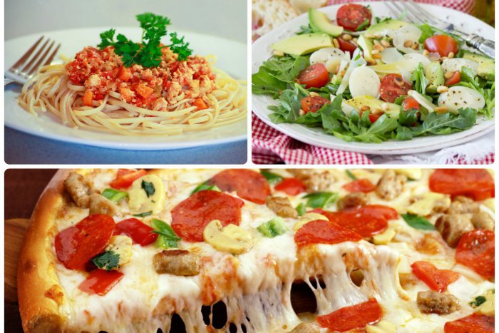 Ilustračný obrázok k článku Kam zájsť na pizzu či špagety? Prehľad najlepších talianskych reštaurácií