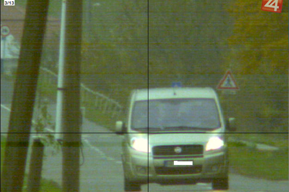 Ilustračný obrázok k článku Dych vyrážajúca jazda šoféra fiatu: V meste mu namerali rýchlosť 111 km/h