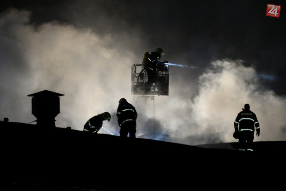 Ilustračný obrázok k článku V Považskej vypukol veľký požiar lakovne: FOTO z miesta!