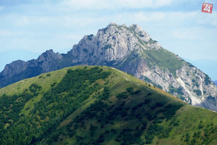 Ilustračný obrázok k článku Tip na výlet v okolí Žiliny: Veľký Rozsutec, jeden z najkrajších vrchov na Slovensku