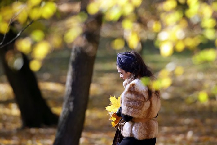 Ilustračný obrázok k článku Počasie si s nami poplače len trošku. Pozor však, aby vás na horách neodfúklo