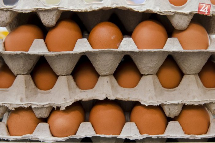 Ilustračný obrázok k článku Vajcia od slovenských výrobcov problémy so salmonelou nemali a ani nemajú