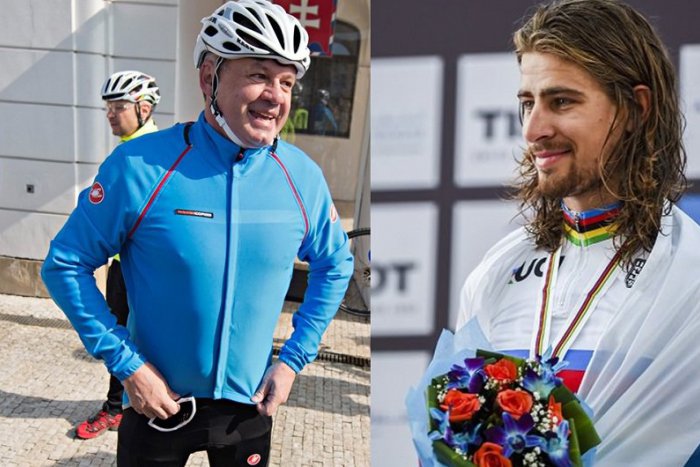 Ilustračný obrázok k článku TOP 3 SVET O SLOVENSKU: Kiska, Sagan a mama. To sú naše hlavné hviezdy