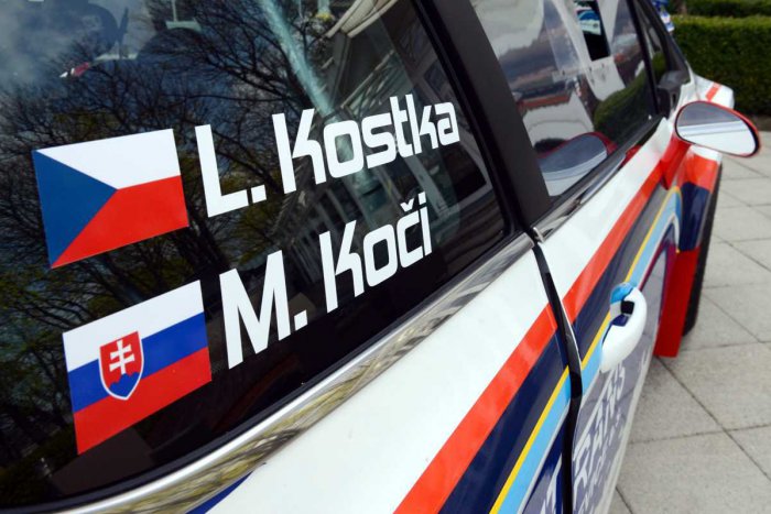Ilustračný obrázok k článku Famózny Košičan Koči (23): Z majstrovstiev sveta v rally titul vicemajstra!