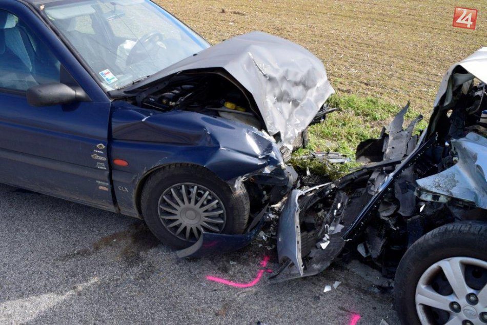 Ilustračný obrázok k článku Tragická zrážka áut neďaleko Trnavy: Žena (†73) nehodu neprežila